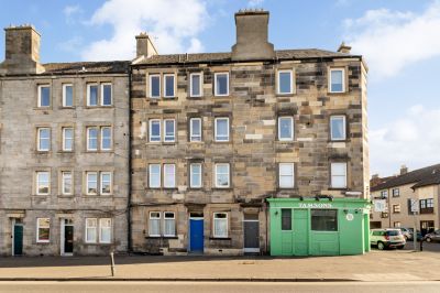 Flat 6, 282 Easter Road, Edinburgh, EH6 8JU