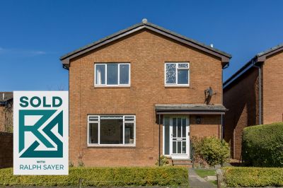 22 Winton Gardens, Edinburgh, EH10 7ET