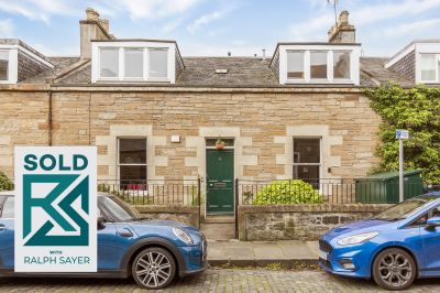 11 Madeira Place, Leith, Edinburgh EH6 4AN