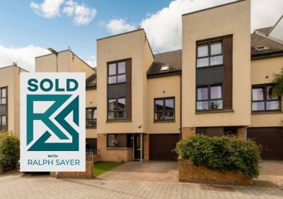 3 Devon Gardens, Wester Coates, Edinburgh, EH12 5HA