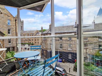 3/16 St Bernards Row, Stockbridge, EH4 1HW