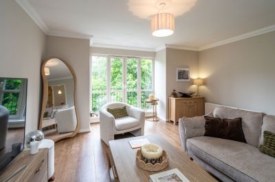 10/6 St Catherine's Gardens, St Catherines Manor, Edinburgh, EH12 7AZ