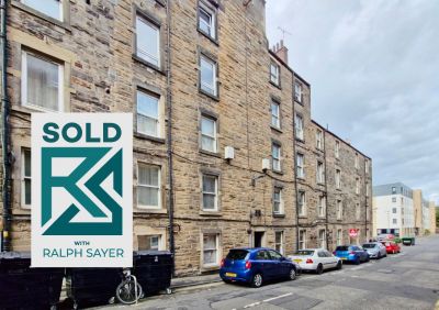 6 (3F2) Beaverbank Place, Broughton, Edinburgh, EH7 4ER