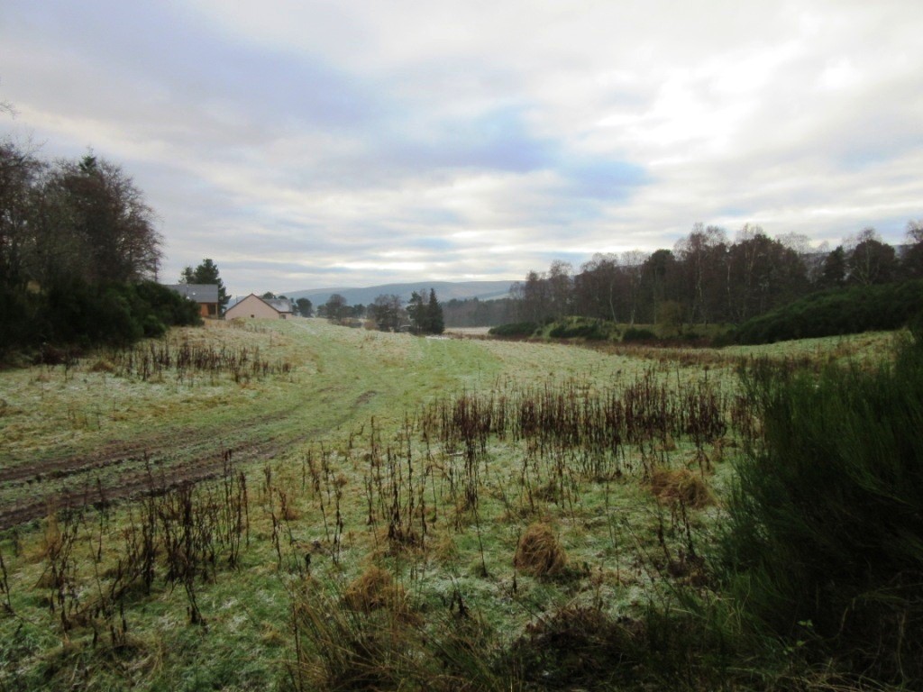 Property details for House Site, Clova Road, Lumsden, Huntly, AB54 4JH