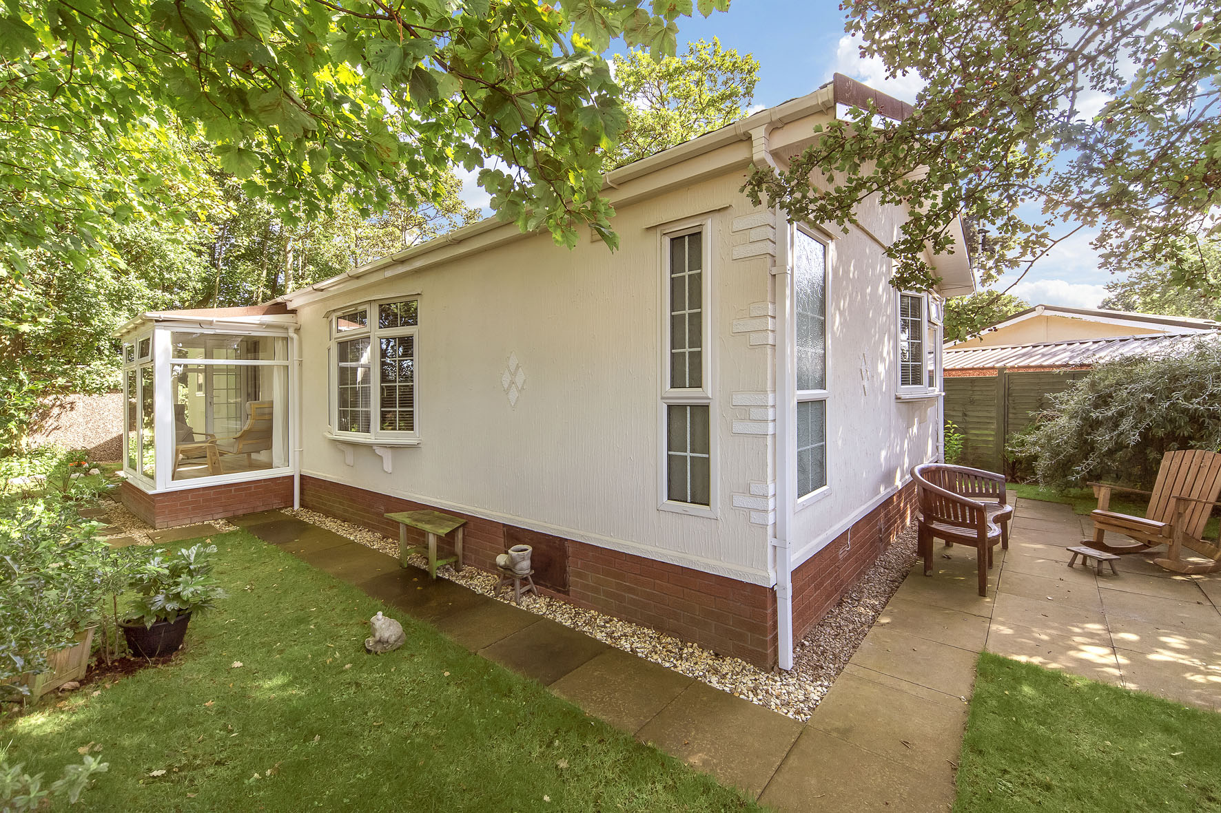 Property Detail Garden Stirling