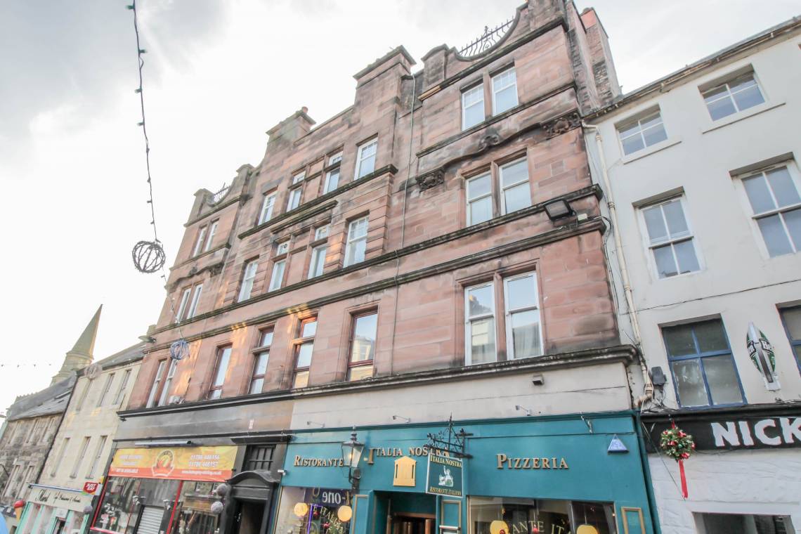 23a Baker Street Stirling Fk8 1bj Pacitti Jones