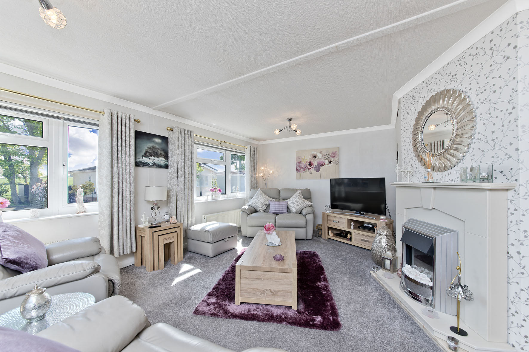 Property Detail Garden Stirling