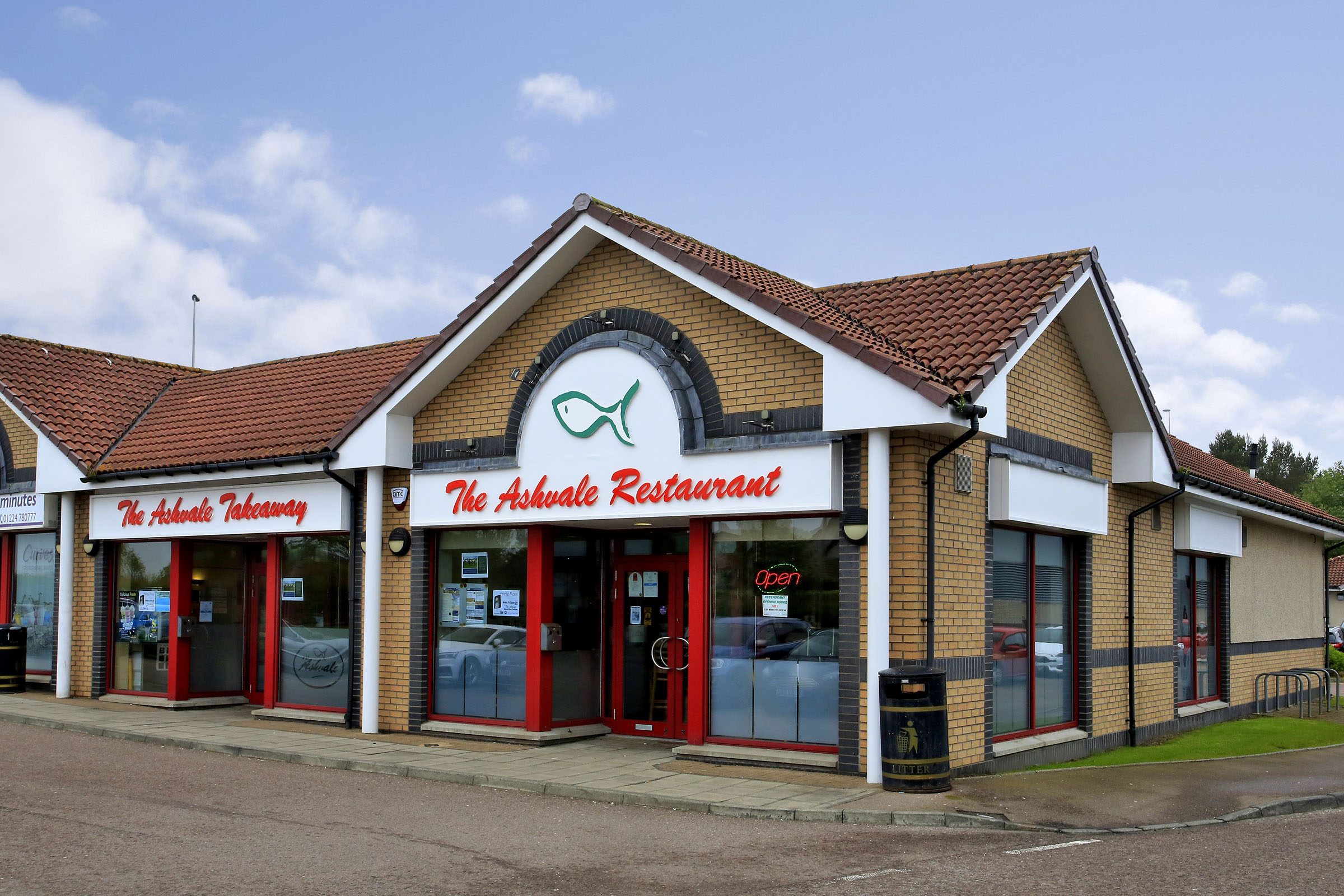 Property details for Unit 1 And 2, Muirend Road, Portlethen, AB12 4XP