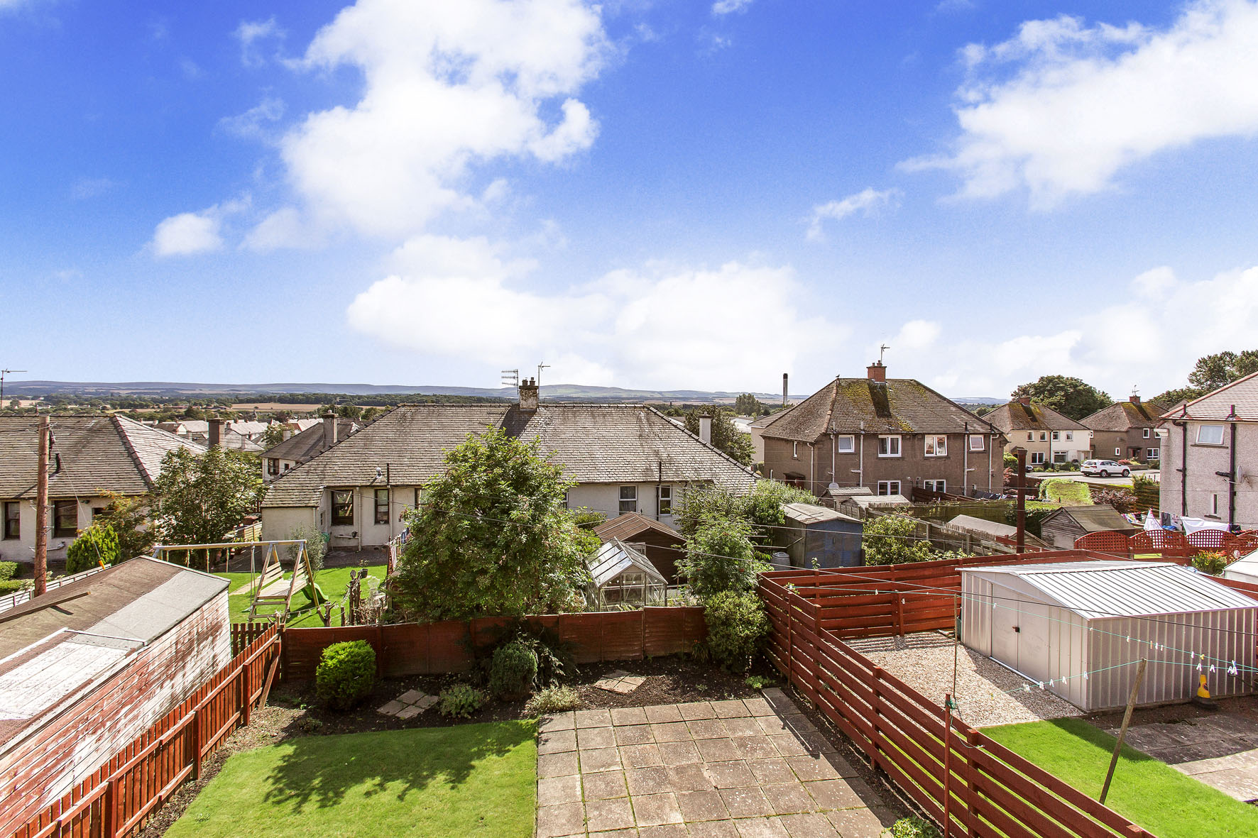 Property Detail Garden Stirling