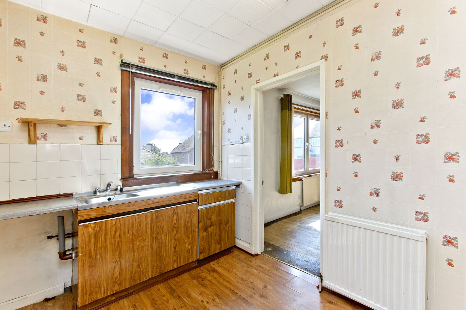 Property Detail Garden Stirling