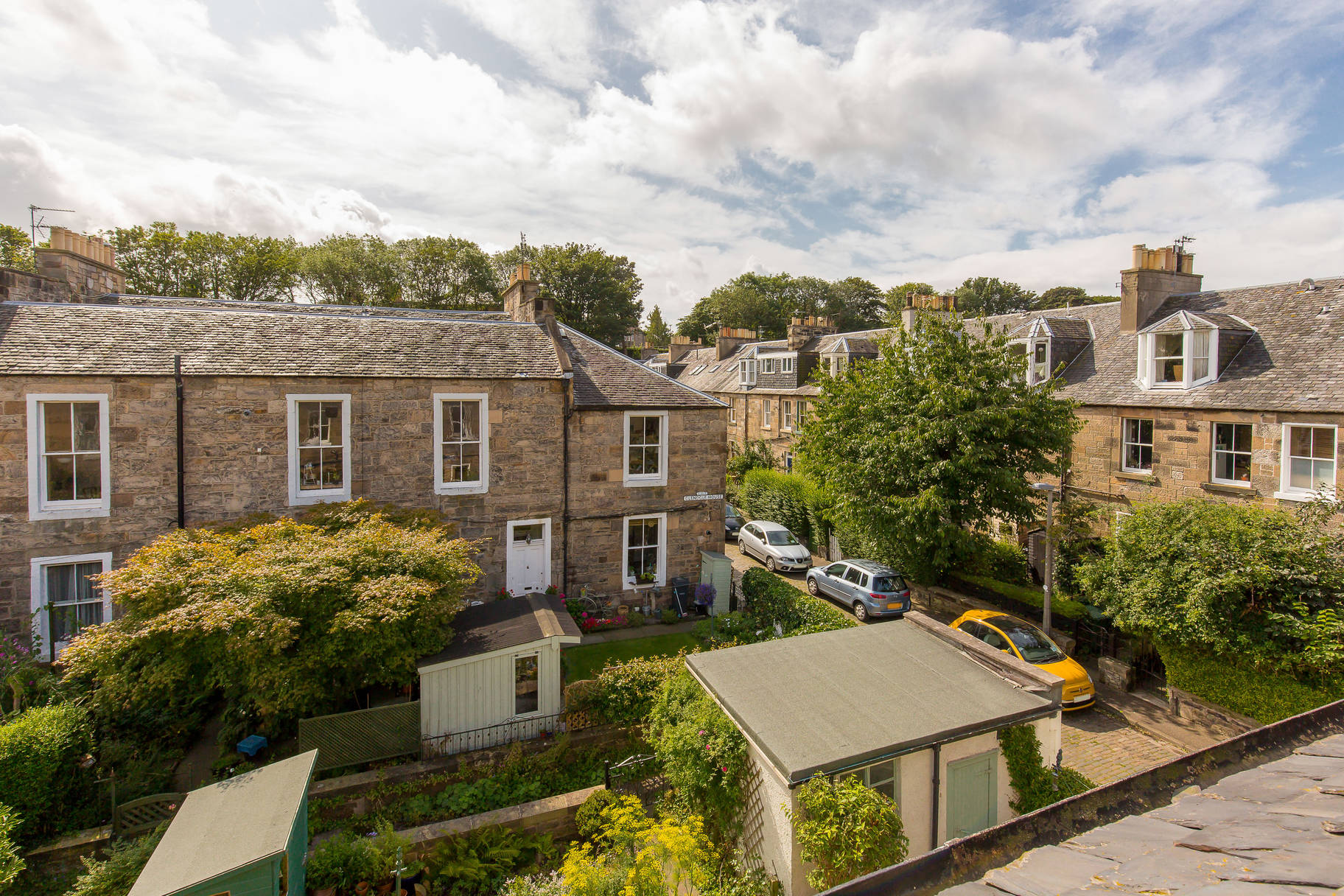 2 Glenogle Terrace, Stockbridge, Edinburgh, EH3 5HS