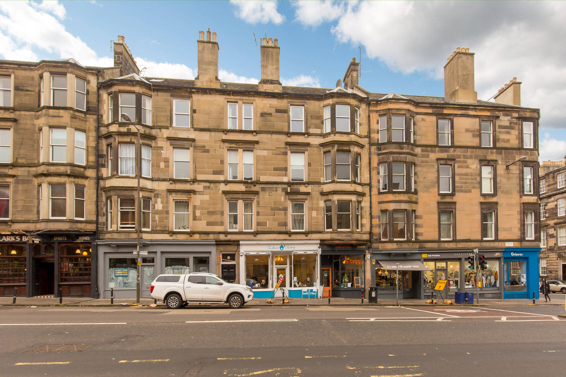 148 (3F1) Dundas Street, New Town, Edinburgh, EH3 5DQ