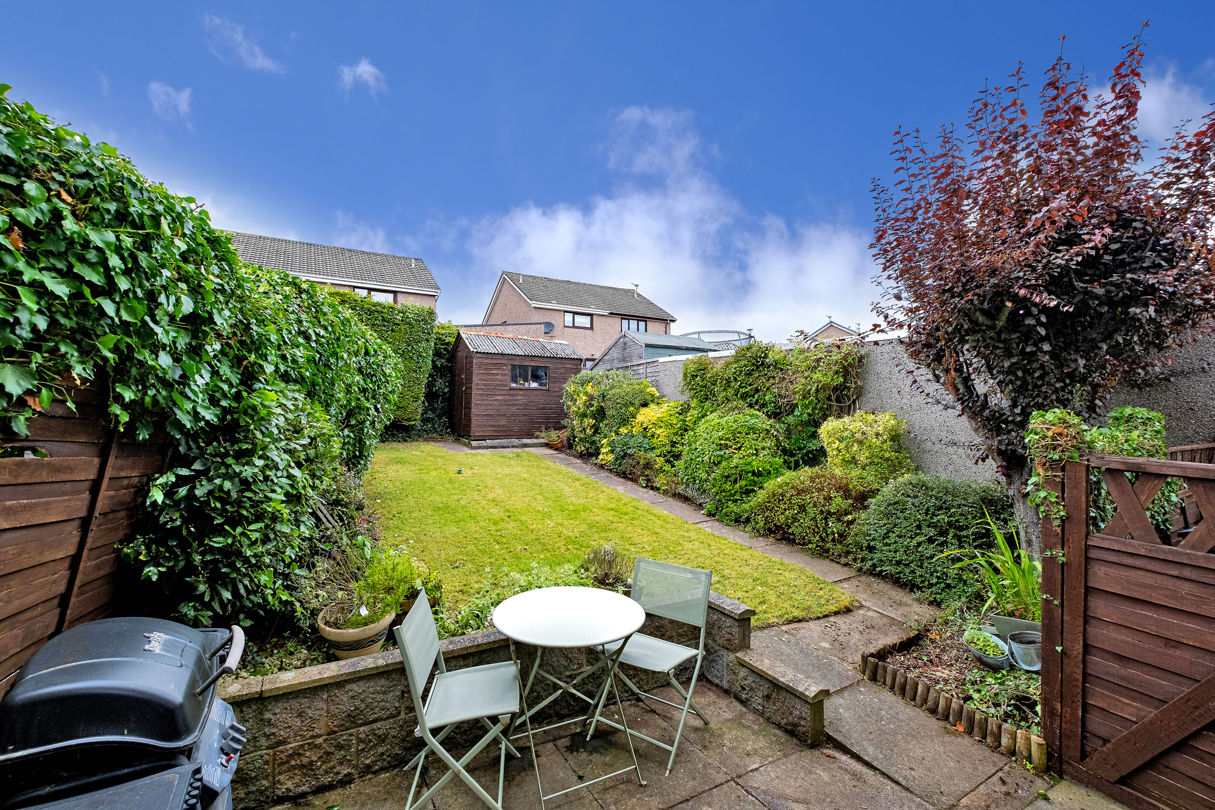 Property details for 55 Braehead Way, Bridge of Don, Aberdeen, AB22 8RR