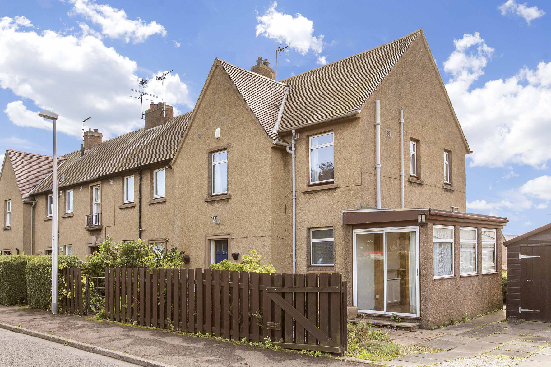 Property Detail Garden Stirling