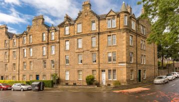 13 Top Flat Murrayfield Place, Edinburgh