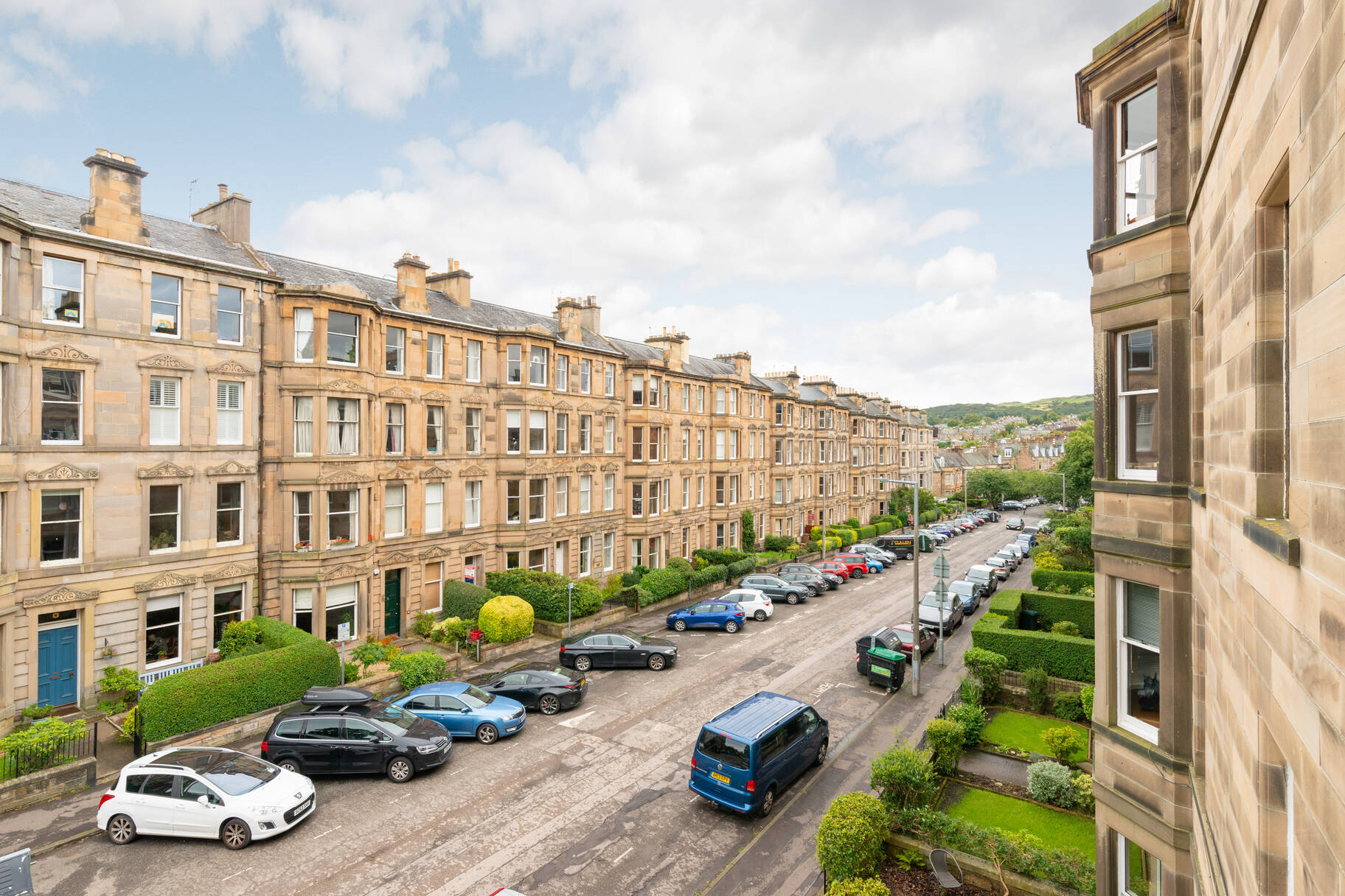 39/6 Woodburn Terrace, Morningside, Edinburgh, EH10 4ST