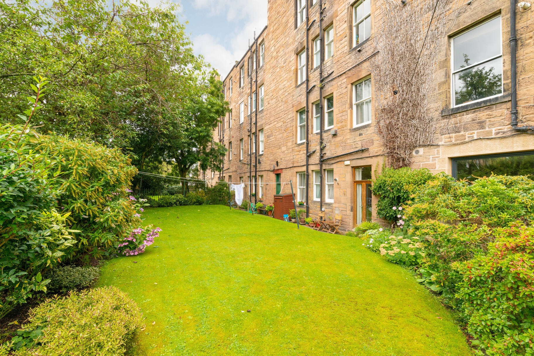 39/6 Woodburn Terrace, Morningside, Edinburgh, EH10 4ST