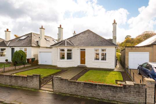 6 Southfield Road West, Duddingston, EH15 1RH