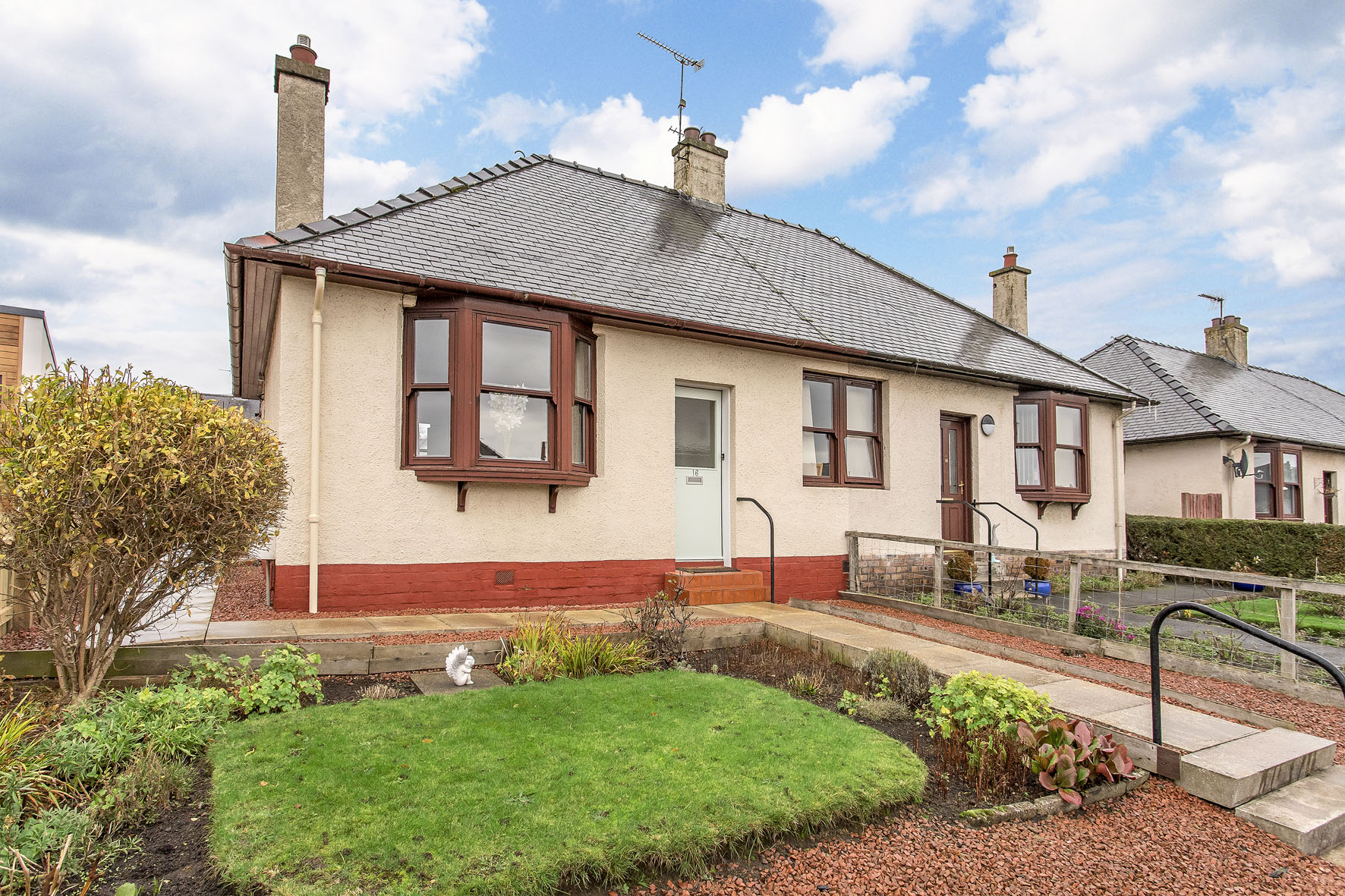 Property Detail Garden Stirling