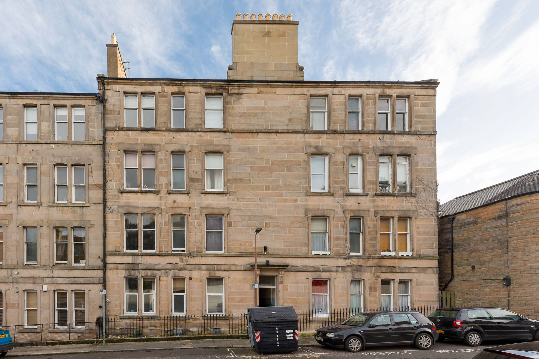 13/5 Comely Bank Row, EH4 1EA