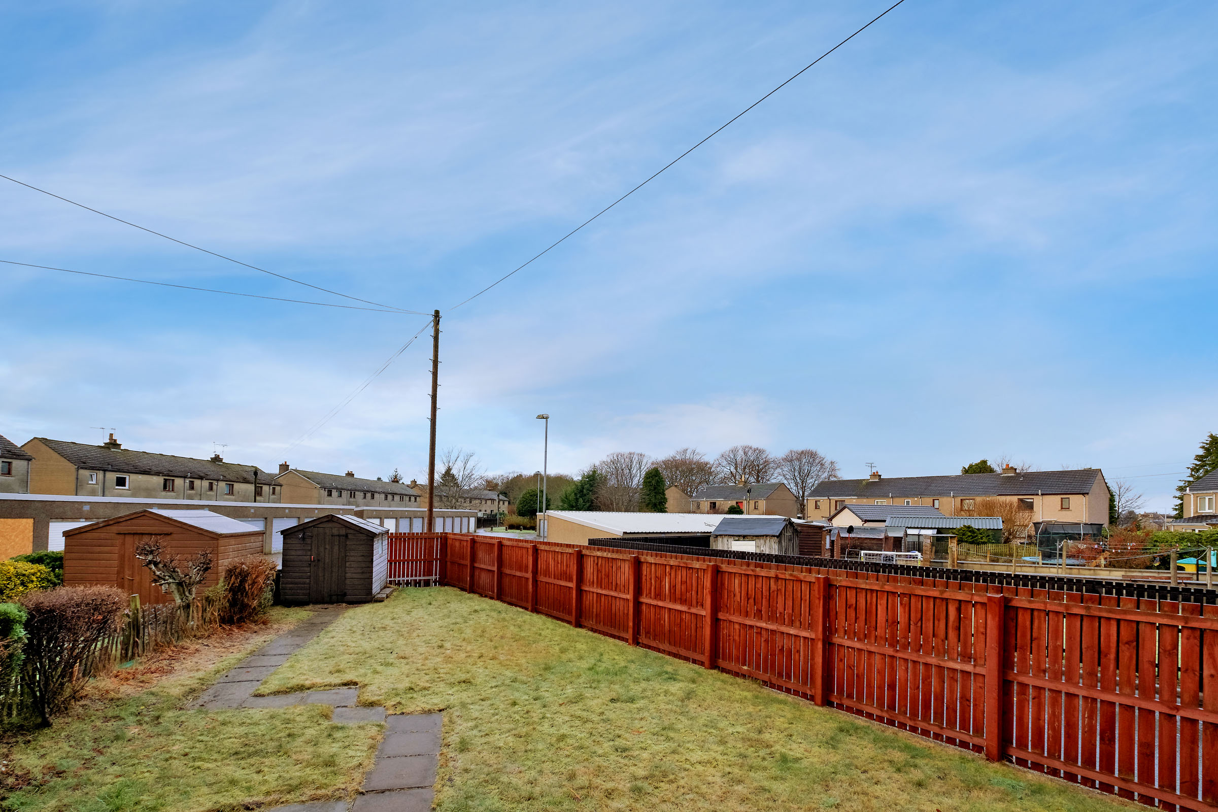 Property details for 12 Westfield Road, Inverurie, AB51 3YR Peterkins