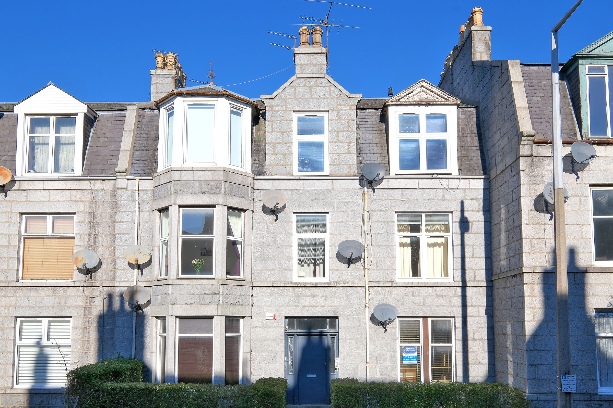 Property details for First Floor Right 48, Union Grove, Aberdeen, AB10