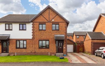 50 Fairbrae, Edinburgh