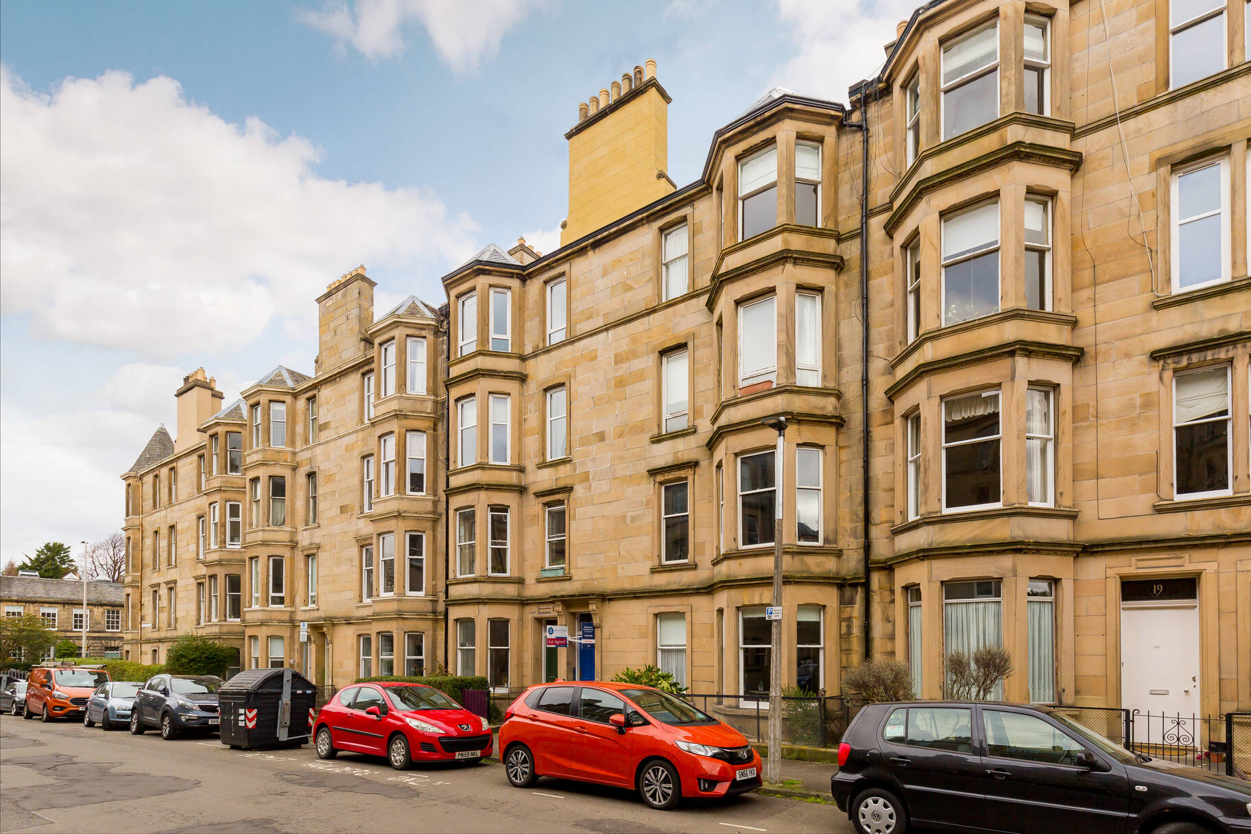 17/6 Comely Bank Street, Edinburgh, EH4 1AP