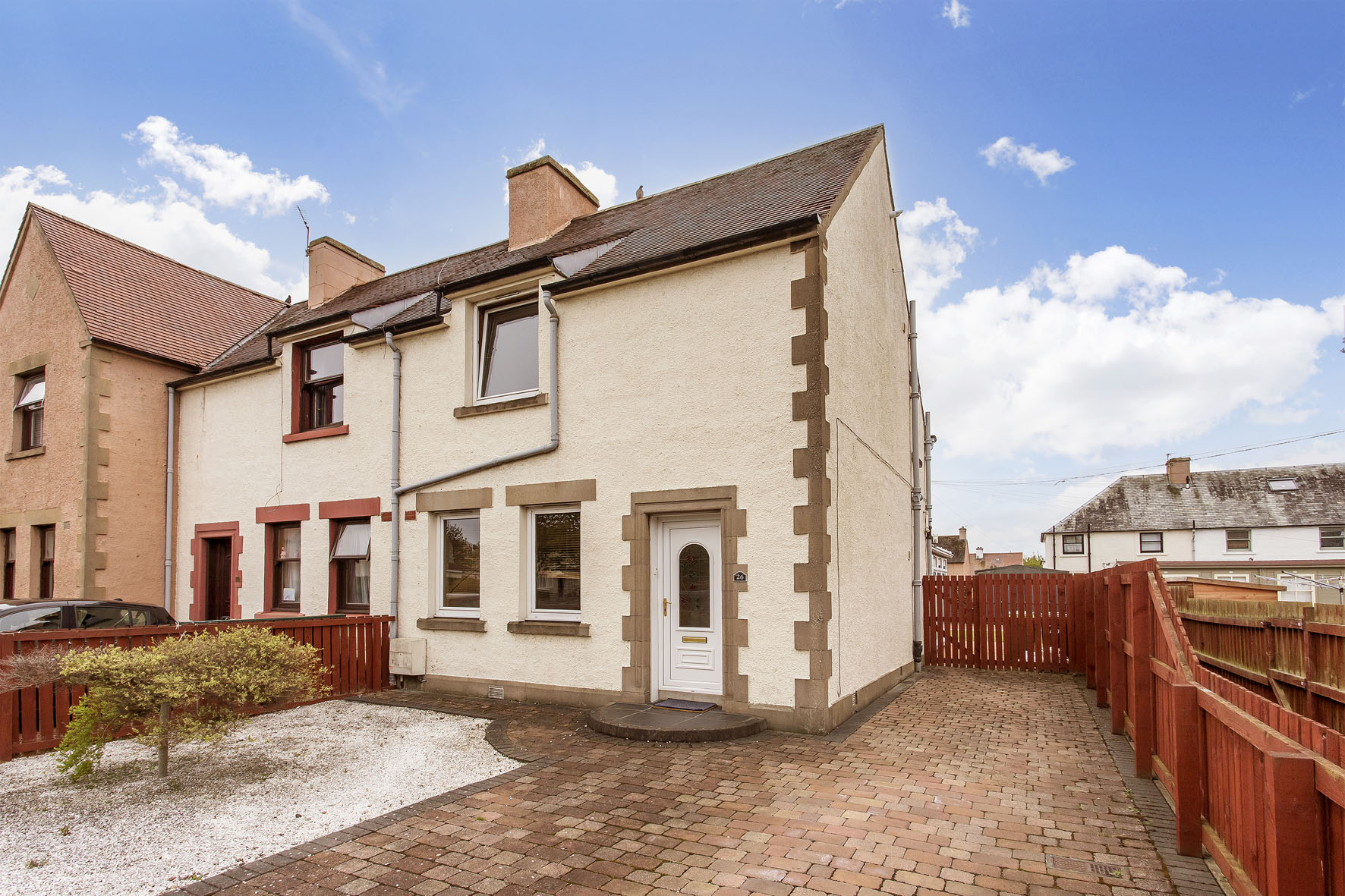 Property Detail Garden Stirling