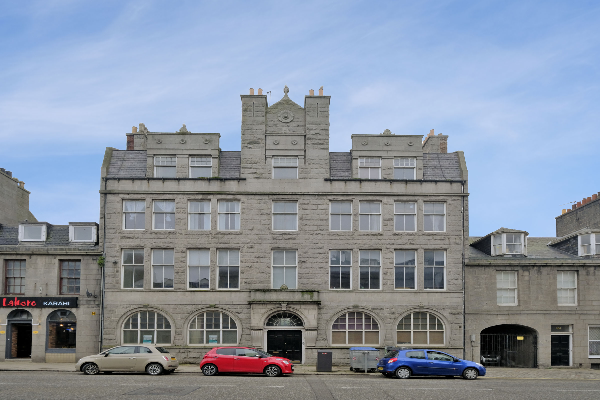 Property details for Flat 6, 151, King Street, Aberdeen, AB24 5AE