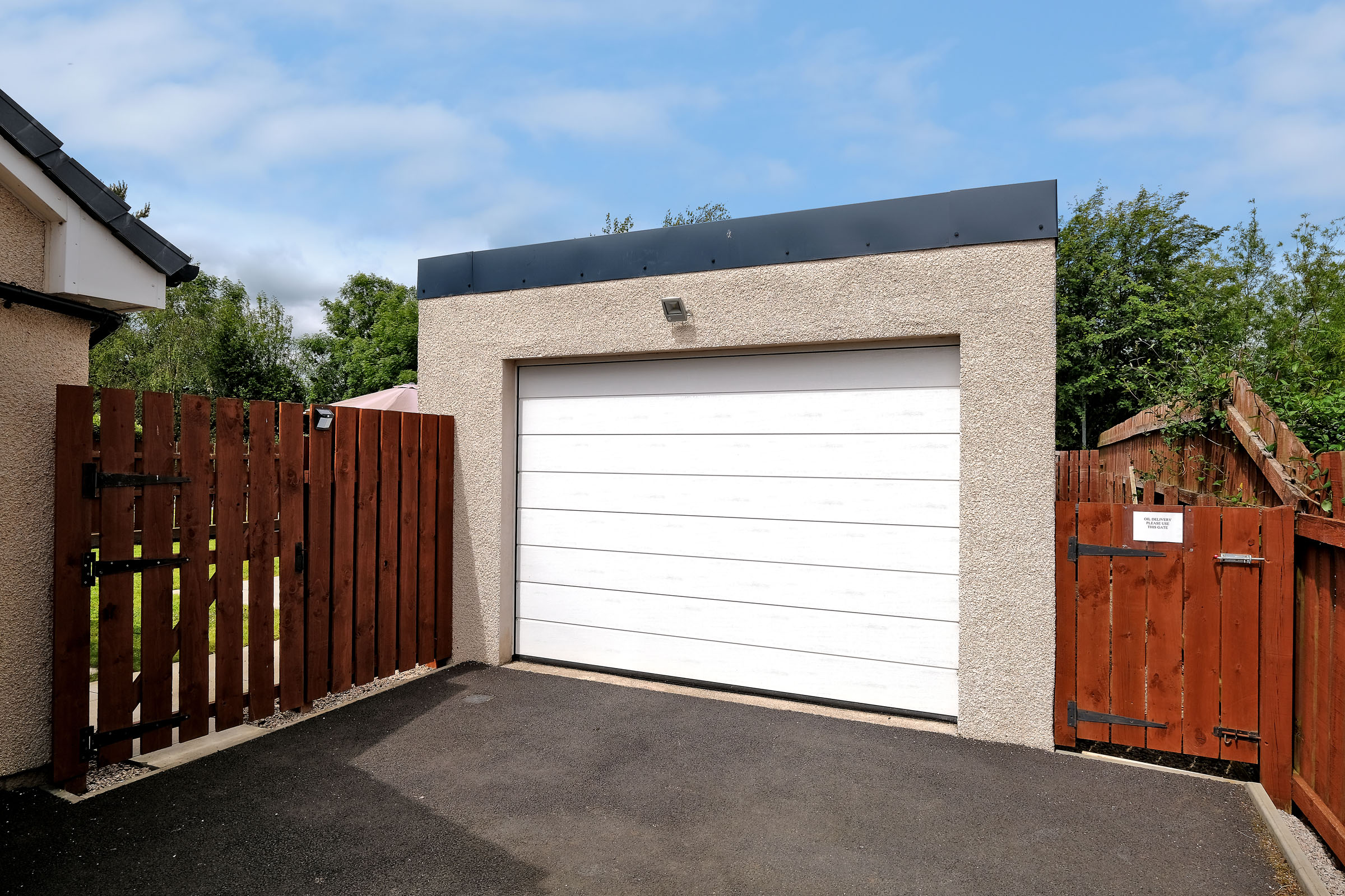 Property details for 38 Dunnydeer View, Insch, AB52 6HW Peterkins