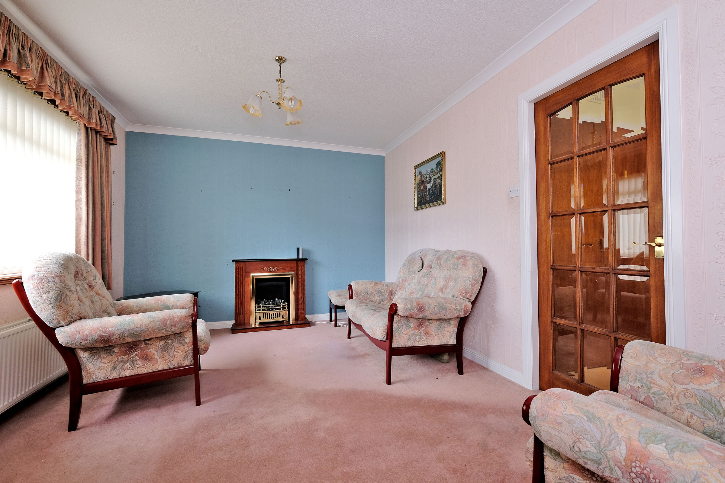 Property details for 85 Middle Park, Inverurie, AB51 4QW Peterkins