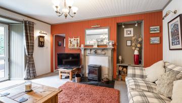 Grooms Cottage Hassendeanburn, Hawick