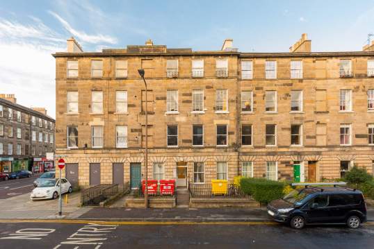 4/1 Rankeillor Street, EH8 9HY