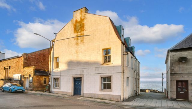 48b High Street, Cockenzie