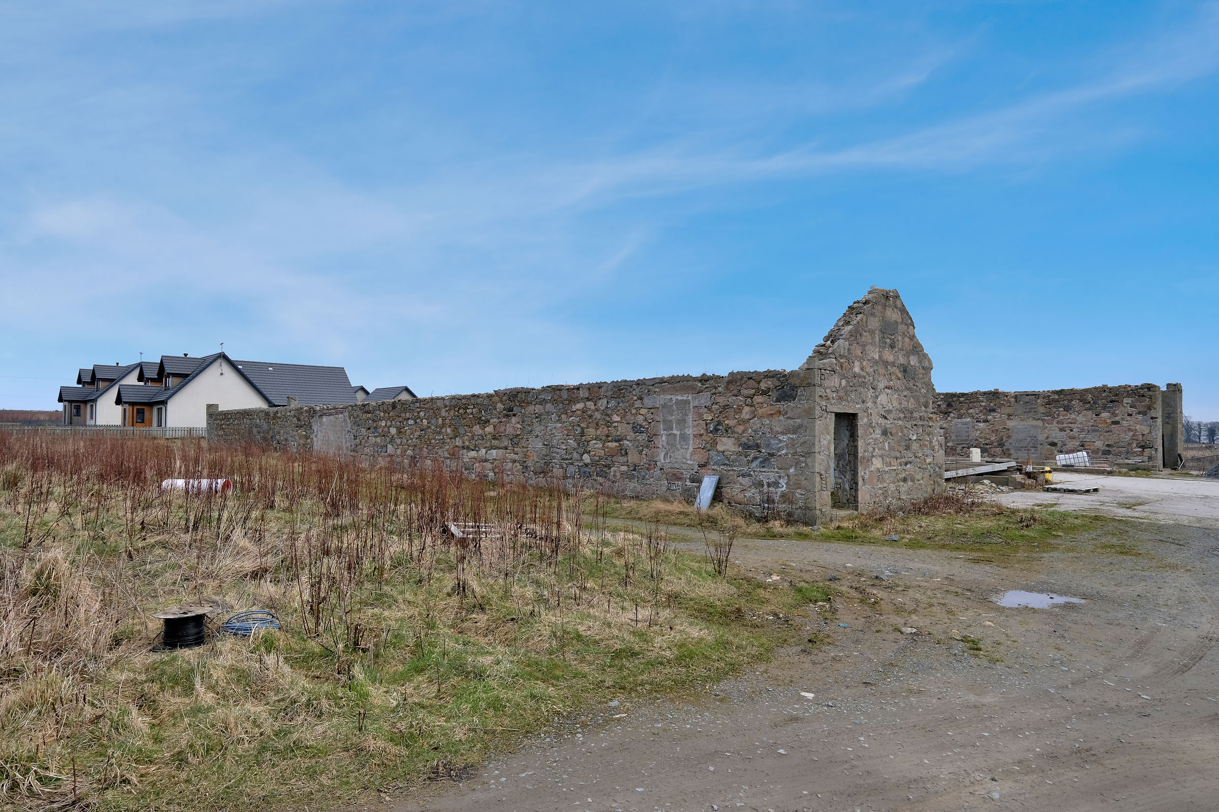 Property details for Steading, Pitcow, Whiterashes, Aberdeen, AB21 0QW