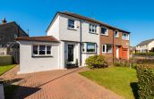 24 Wester Broom Drive, Edinburgh