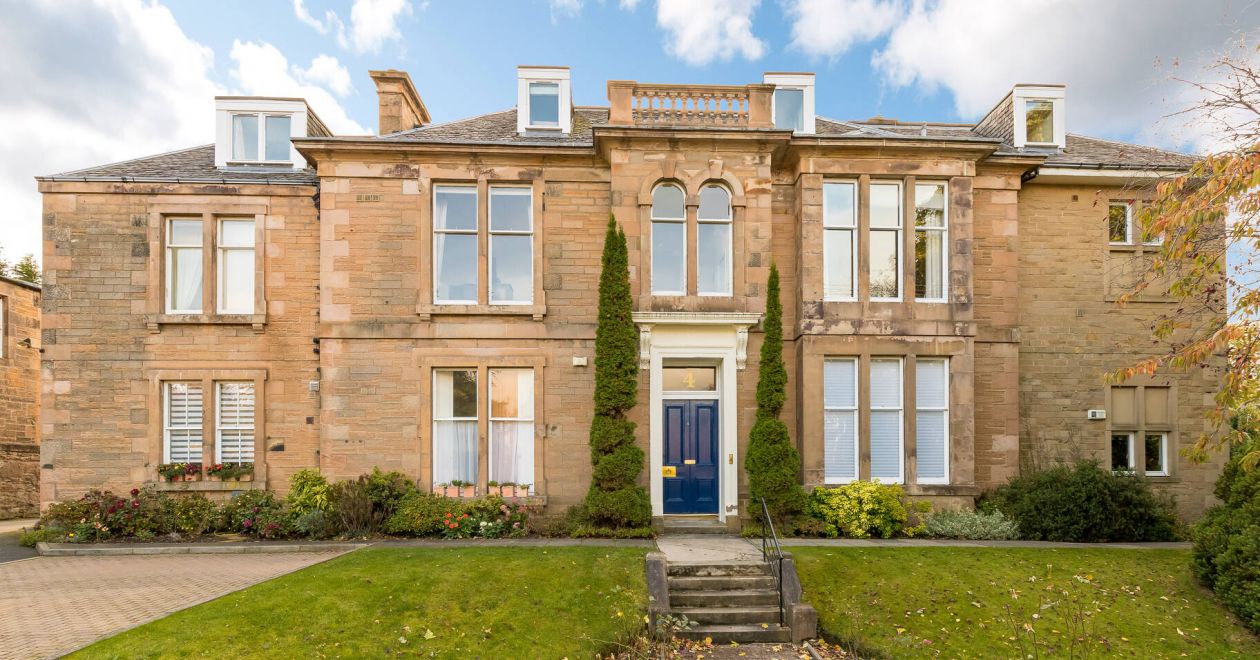 Properties for Sale Scotland Gillespie Macandrew