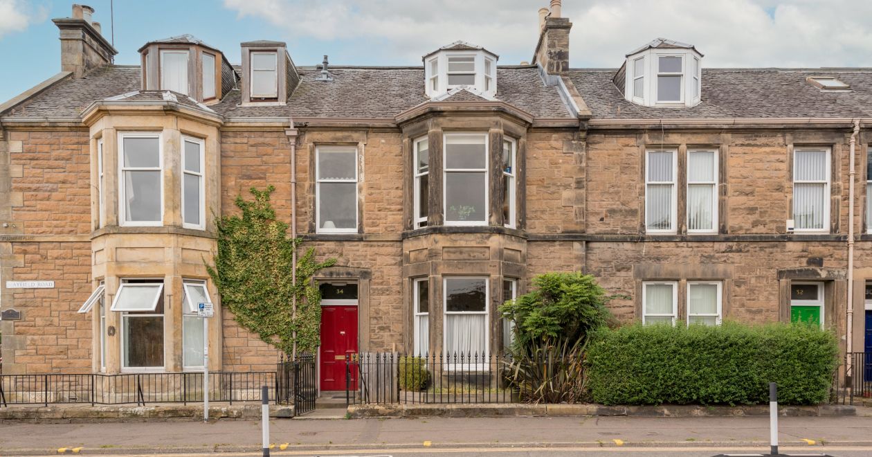 Properties for Sale Scotland Gillespie Macandrew