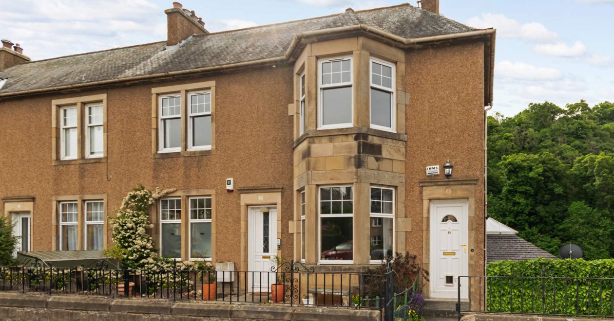 Properties for Sale Scotland Gillespie Macandrew