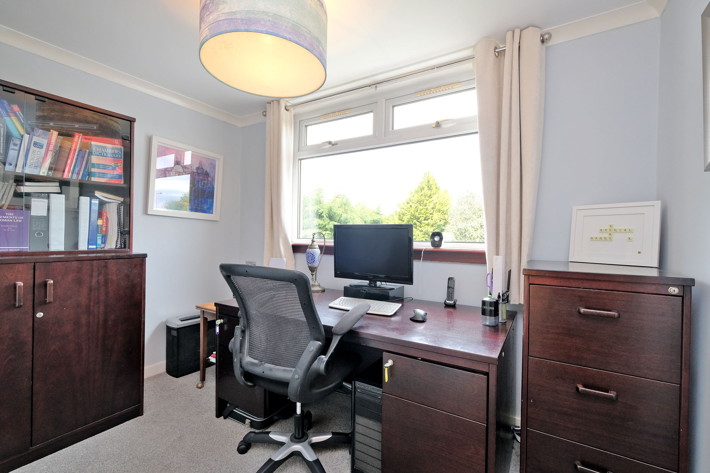 Property details for 1 Balgownie Gardens, Bridge Of Don, AB22 8LT