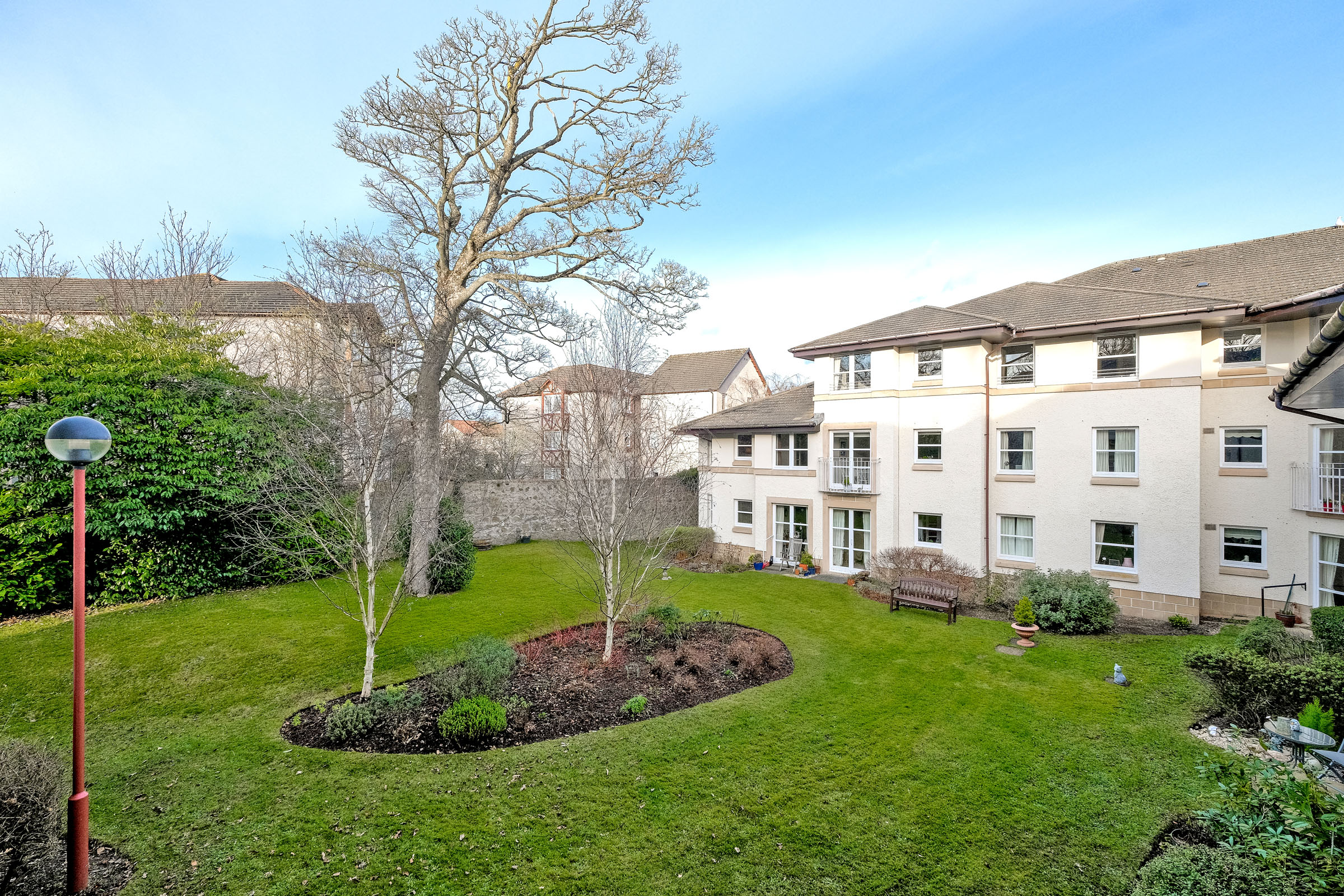 Property details for 41 Thorngrove House, 500 Great Western Road