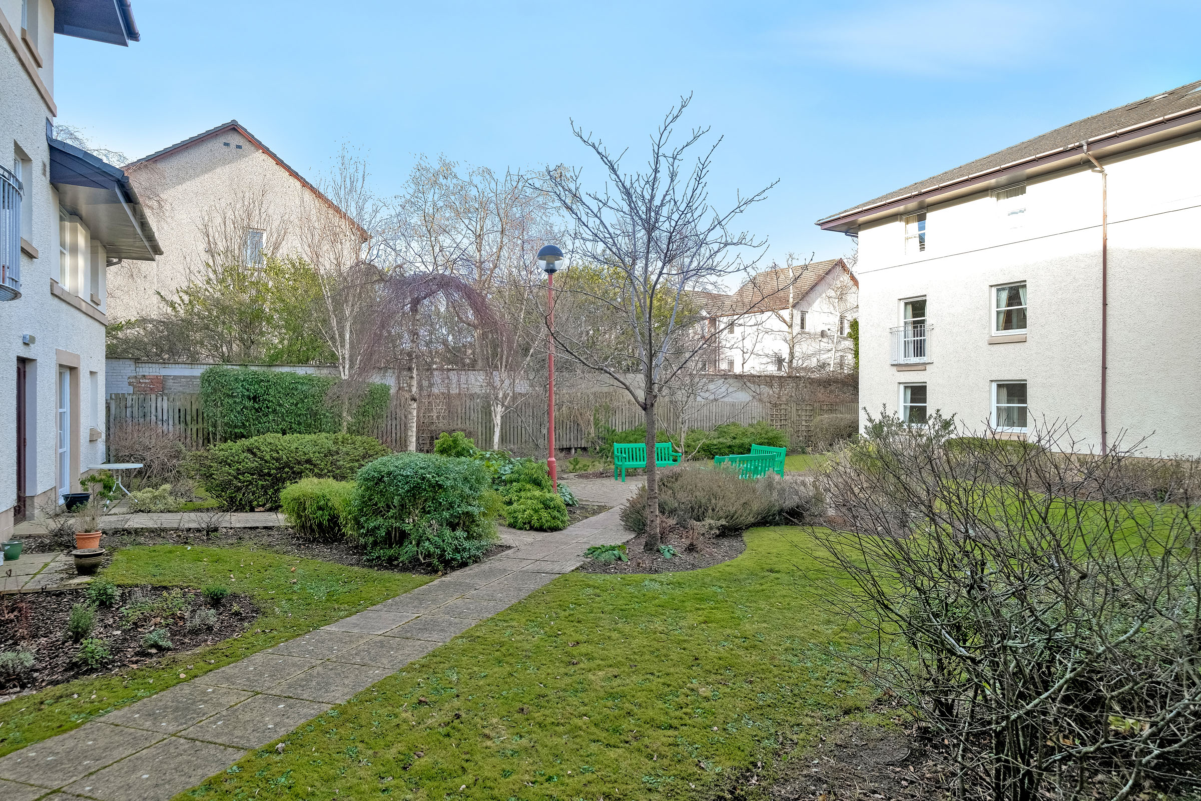 Property details for 41 Thorngrove House, 500 Great Western Road