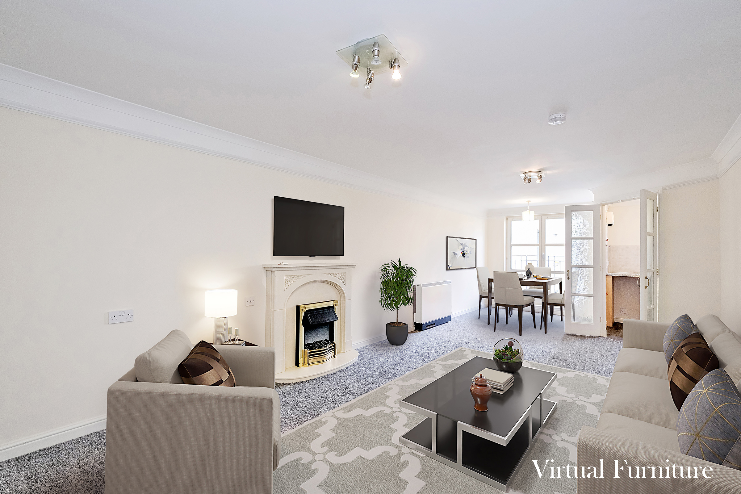 Property details for 41 Thorngrove House, 500 Great Western Road