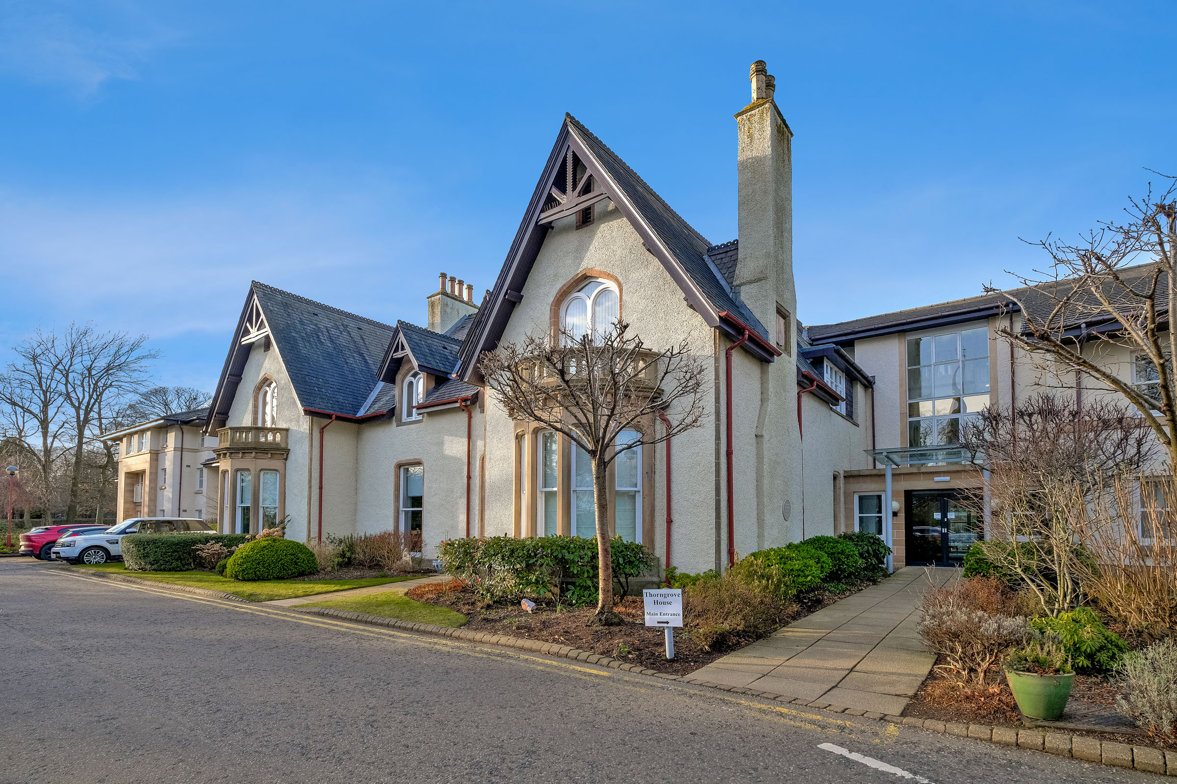 Property details for 41 Thorngrove House, 500 Great Western Road