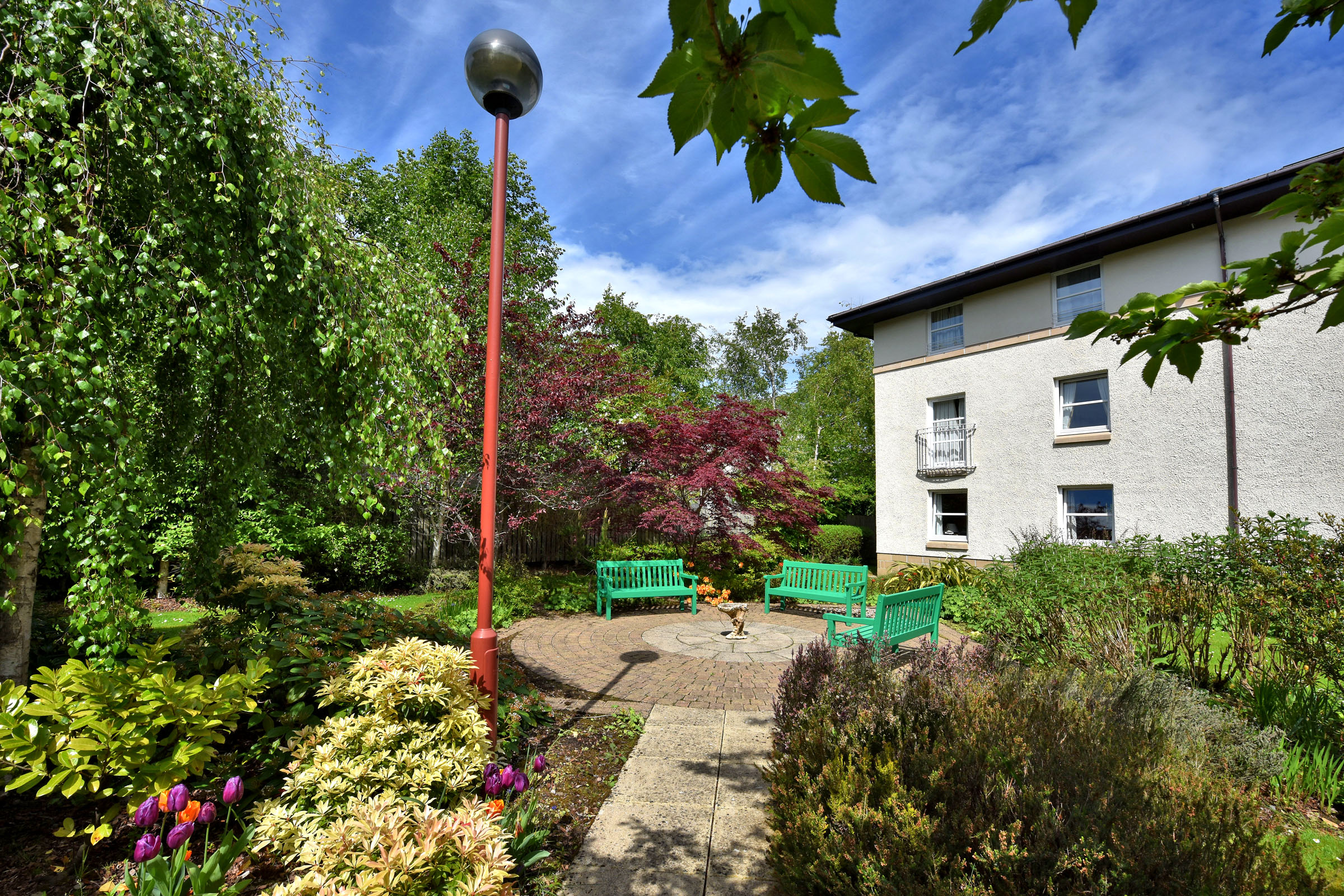 Property details for 41 Thorngrove House, 500 Great Western Road