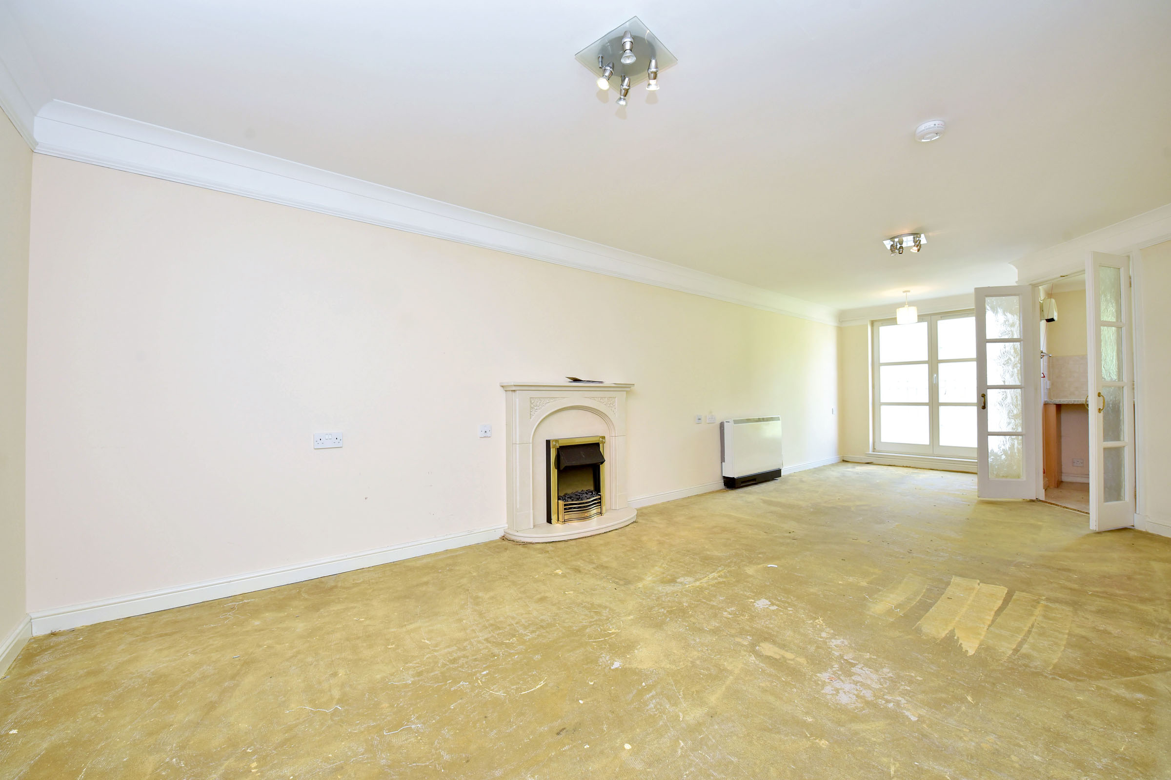 Property details for 41 Thorngrove House, 500 Great Western Road