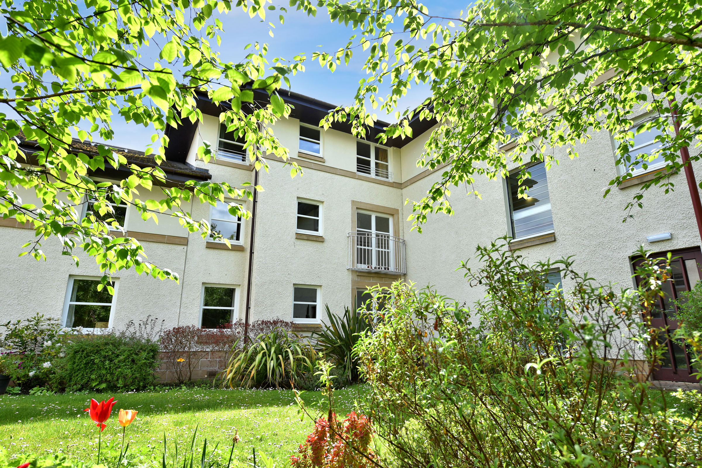 Property details for 41 Thorngrove House, 500 Great Western Road