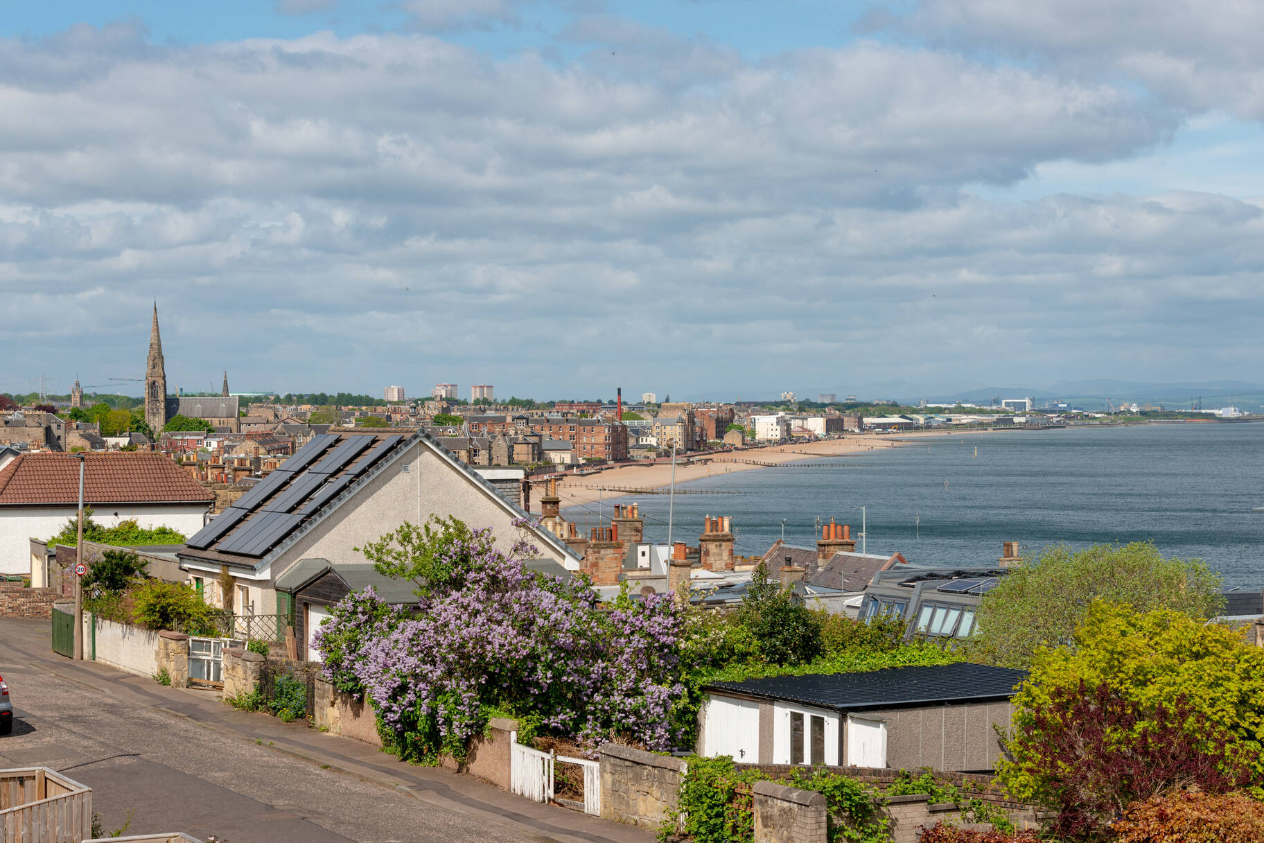 54 Seaview Crescent, Joppa, Edinburgh, EH15 2LT