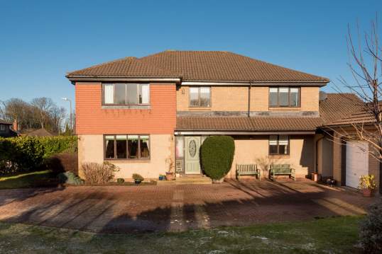 19 Ben Sayers Park, North Berwick, EH39 5PT